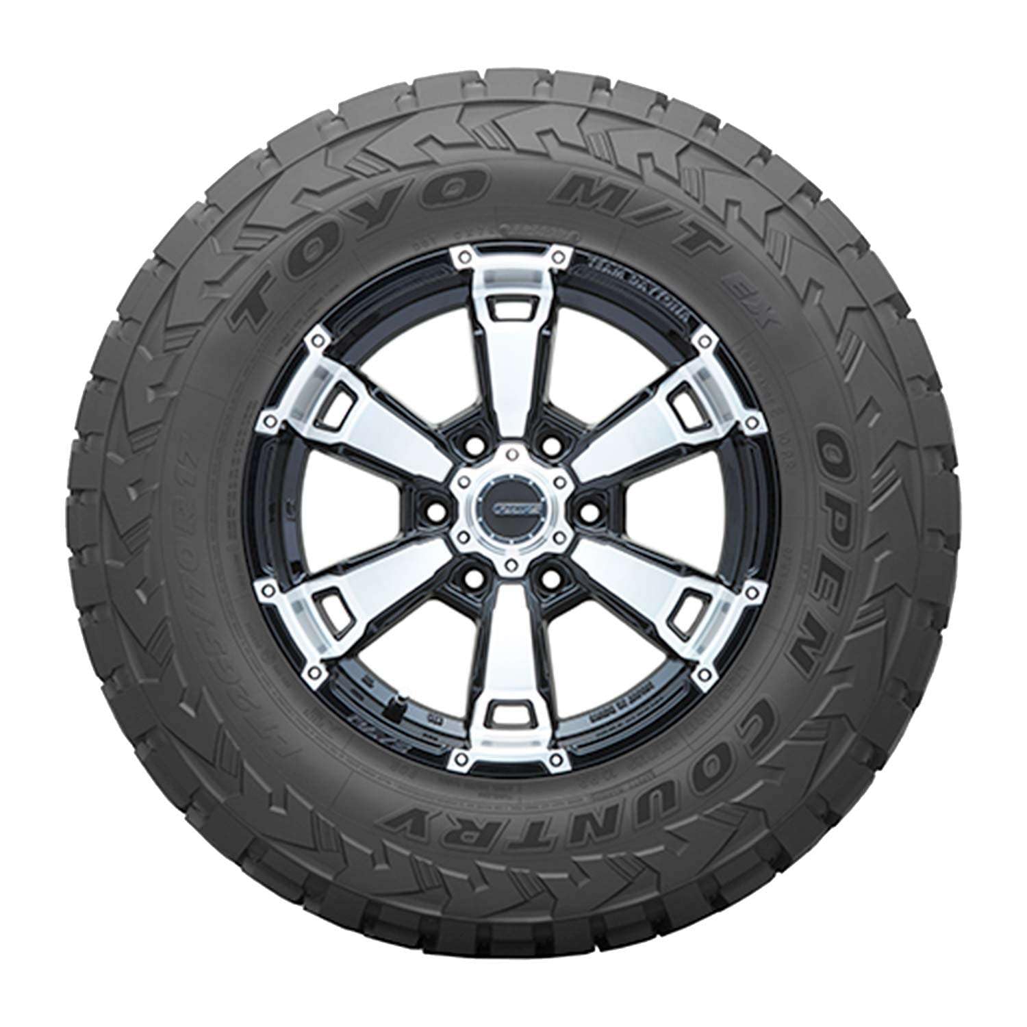 MKW MK-26 16インチ×TOYO オープンカントリーMT 265/75R16 Amazon.com: Toyo Tires Toyo Tire Open Country M/T Mud-Terrain Tire